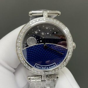 5G Factory Replica Van Cleef & Arpels Poetic Complications VCARPBNA00 For Sale - Replica Watch Wholesale