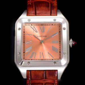 F1 Factory Replica Cartier Santos WGSA0113 For Sale - Replica Watch Wholesale