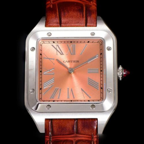 F1 Factory Replica Cartier Santos WGSA0113 For Sale - Replica Watch Wholesale