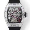 Replica Richard Mille Tourbillon RM38-02 Tonneau-shaped Case For Sale - Replica Watch Wholesale