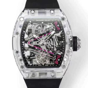 Replica Richard Mille Tourbillon RM38-02 Tonneau-shaped Case For Sale - Replica Watch Wholesale