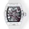 Replica Richard Mille Tourbillon RM38-02 Crystal Case For Sale - Replica Watch Wholesale