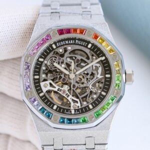 GR Factory Replica Audemars Piguet Royal Oak 15412BC.YG.1224BC.03 For Sale - Replica Watch Wholesale