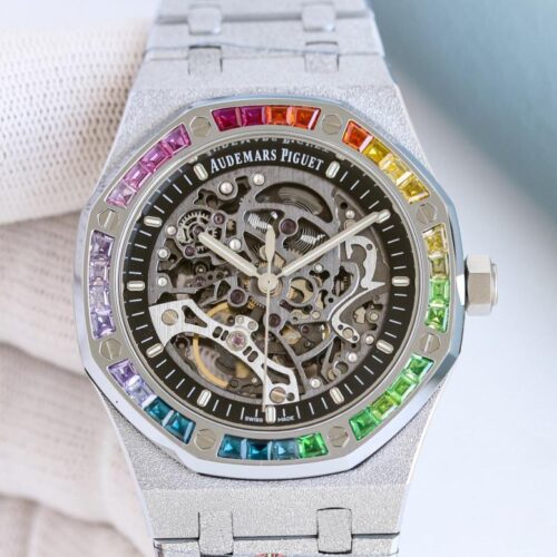 GR Factory Replica Audemars Piguet Royal Oak 15412BC.YG.1224BC.03 For Sale - Replica Watch Wholesale