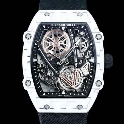 Replica Richard Mille Tourbillon RM27-05 Manual Mechanical Movement For Sale - Replica Watch Wholesale