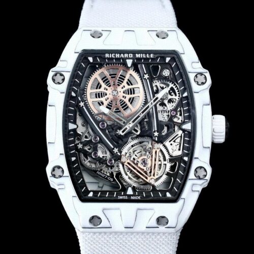 Replica Richard Mille Tourbillon RM27-05 Skeleton Dial For Sale - Replica Watch Wholesale