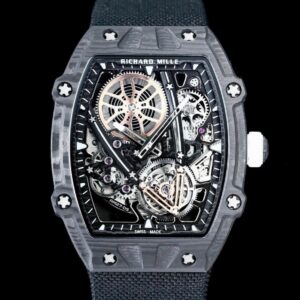Replica Richard Mille Tourbillon RM27-05 Carbon Fiber Case For Sale - Replica Watch Wholesale