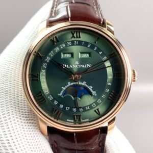 GR Factory Replica Blancpain Villeret 6654A-3653-55B For Sale - Replica Watch Wholesale