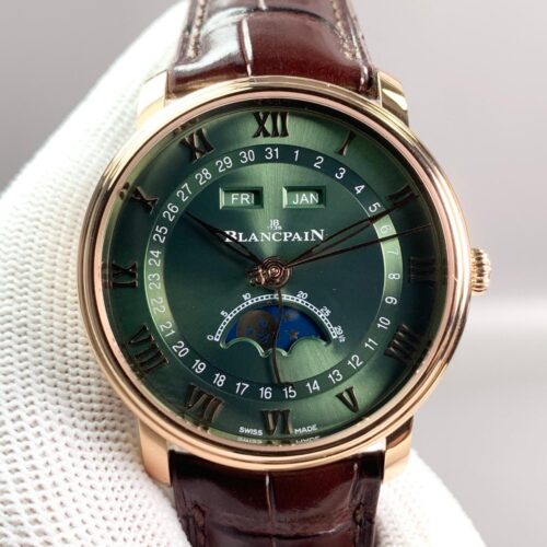 GR Factory Replica Blancpain Villeret 6654A-3653-55B For Sale - Replica Watch Wholesale
