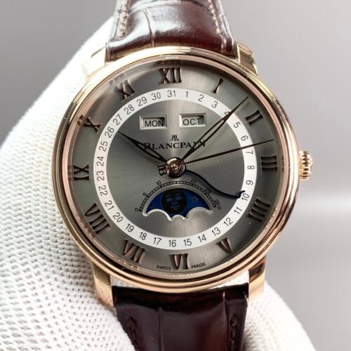 GR Factory Replica Blancpain Villeret 6654-3613-55B For Sale - Replica Watch Wholesale