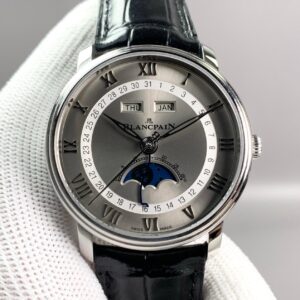 GR Factory Replica Blancpain Villeret 6654-1113-55B For Sale - Replica Watch Wholesale