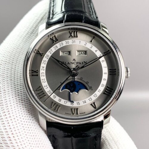 GR Factory Replica Blancpain Villeret 6654-1113-55B For Sale - Replica Watch Wholesale