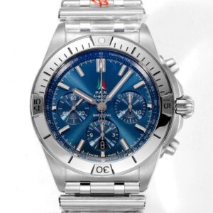 BLS Factory Replica Breitling Chronomat AB01344A1C1A1 For Sale - Replica Watch Wholesale