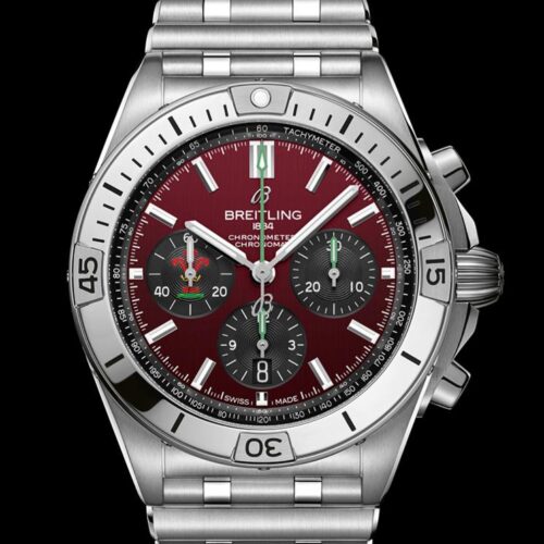 BLS Factory Replica Breitling Chronomat AB0134A61K1A1 Wales For Sale - Replica Watch Wholesale