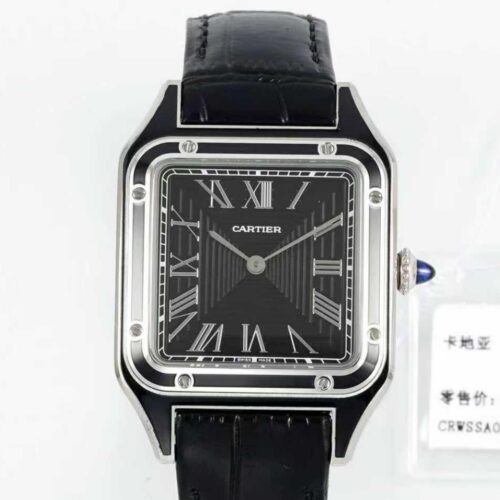 AF Factory Replica Cartier Santos WSSA0046 For Sale - Replica Watch Wholesale