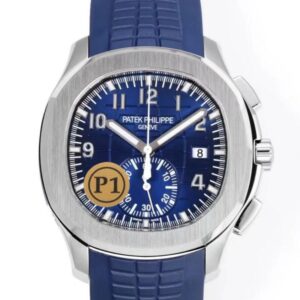 P1 Factory Replica Patek Philippe Aquanaut 5968G-001 For Sale - Replica Watch Wholesale