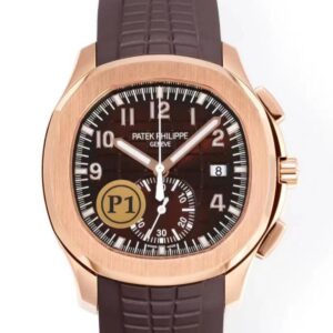 P1 Factory Replica Patek Philippe Aquanaut 5968R-001 For Sale - Replica Watch Wholesale