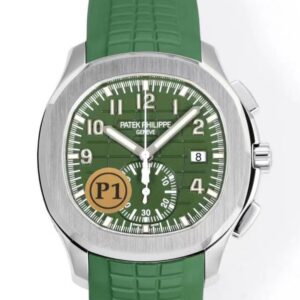 P1 Factory Replica Patek Philippe Aquanaut 5968G-010 For Sale - Replica Watch Wholesale