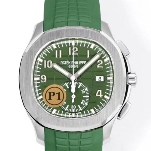 P1 Factory Replica Patek Philippe Aquanaut 5968G-010 For Sale - Replica Watch Wholesale