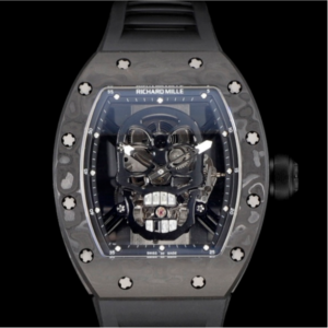 YS Factory Replica Richard Mille Tourbillon RM52-01 Skull Dial For Sale - Replica Watch Wholesale