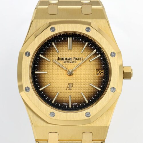 ZF Factory Replica Audemars Piguet Royal Oak 16202BA.OO.1240BA.02 For Sale - Replica Watch Wholesale
