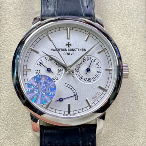 AI Factory Replica Vacheron Constantin Traditionnelle 85290-000P-9947 For Sale - Replica Watch Wholesale