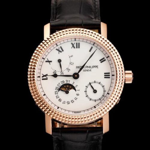V9 Factory Replica Patek Philippe Calatrava 5057R For Sale - Replica Watch Wholesale
