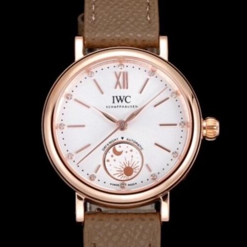 KTS Factory Replica IWC Portofino IW459805 For Sale - Replica Watch Wholesale