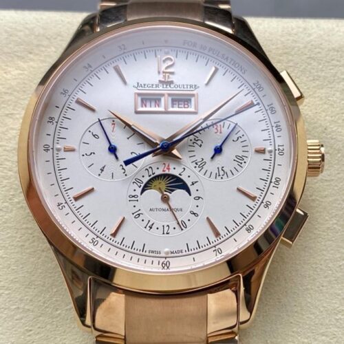 TW Factory Replica Jaeger LeCoultre Master Q4132530 For Sale - Replica Watch Wholesale