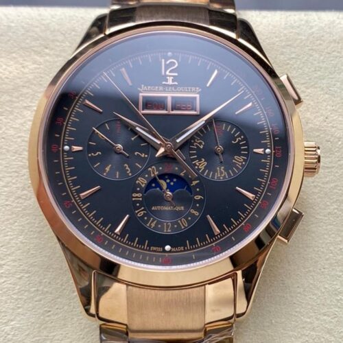TW Factory Replica Jaeger LeCoultre Master Q413257J For Sale - Replica Watch Wholesale
