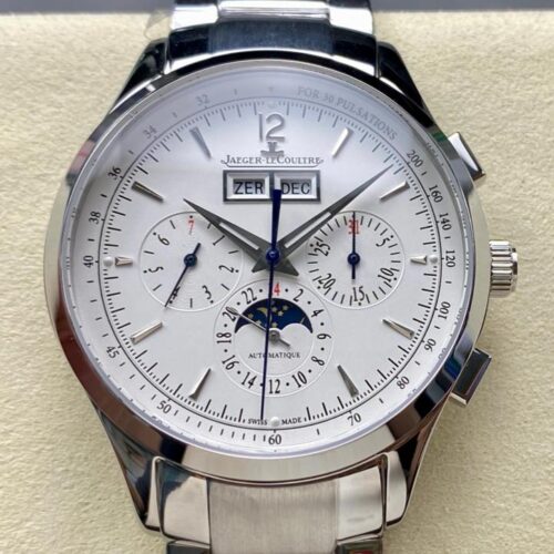 TW Factory Replica Jaeger LeCoultre Master Q4138130 For Sale - Replica Watch Wholesale