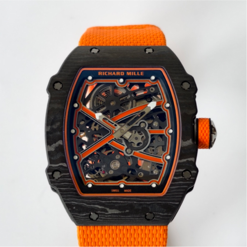 UMI Factory Replica Richard Mille RM67-02 McLaren For Sale - Replica Watch Wholesale