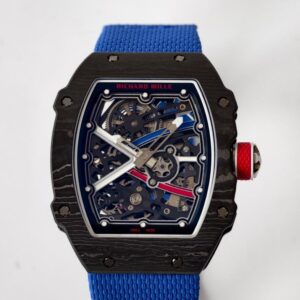 UMI Factory Replica Richard Mille RM67-02 French Black For Sale - Replica Watch Wholesale