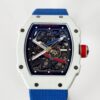 UMI Factory Replica Richard Mille RM67-02 French White For Sale - Replica Watch Wholesale