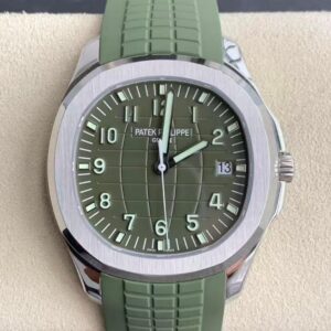 DDF Factory Replica Patek Philippe Aquanaut 5168G-010 Counterweight Version For Sale - Replica Watch Wholesale