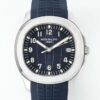 DDF Factory Replica Patek Philippe Aquanaut 5168G-001 Counterweight Version For Sale - Replica Watch Wholesale