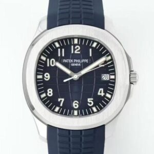 DDF Factory Replica Patek Philippe Aquanaut 5168G-001 Counterweight Version For Sale - Replica Watch Wholesale