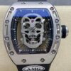 AMG Factory Replica Richard Mille Tourbillon RM052 Titanium Alloy Case For Sale - Replica Watch Wholesale