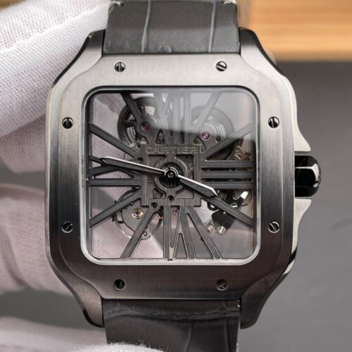 RF Factory Replica Cartier Santos WHSA0009 For Sale - Replica Watch Wholesale