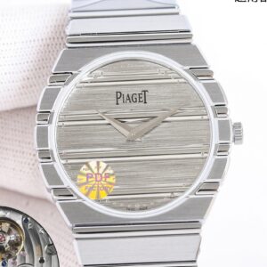 PDF Factory Replica PIAGET POLO 79 G0A50150 Sapphire Crystal For Sale - Replica Watch Wholesale