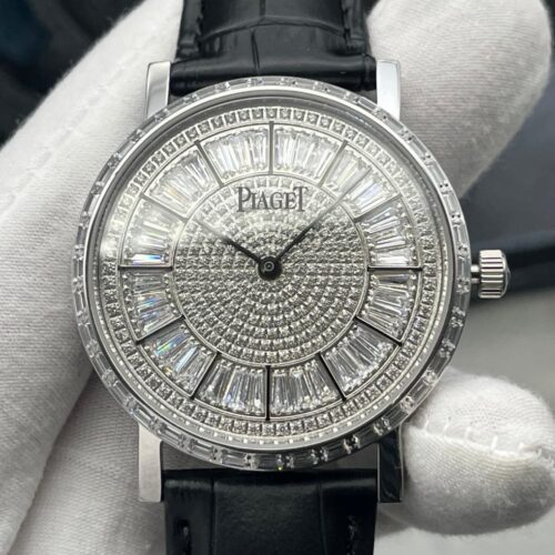 MKF Factory Replica Piaget Altiplano G0A37128 Diamond-set Dial For Sale - Replica Watch Wholesale