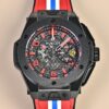TW Factory Replica Hublot Big Bang 401.CX.1123.VR 10th Anniversary Ferrari Special Edition For Sale - Replica Watch Wholesale