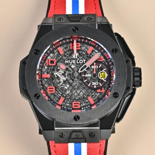 TW Factory Replica Hublot Big Bang 401.CX.1123.VR 10th Anniversary Ferrari Special Edition For Sale - Replica Watch Wholesale