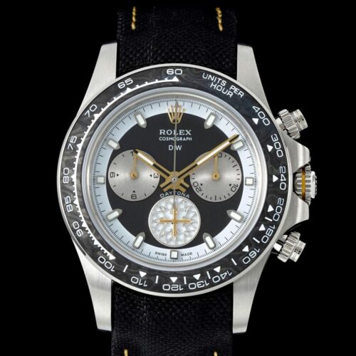 DIW Factory Replica Rolex Daytona 904L Steel For Sale - Replica Watch Wholesale