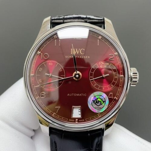 APS Factory Replica IWC Portugieser IW501709 Power Reserve Display For Sale - Replica Watch Wholesale