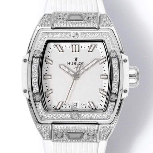 MS Factory Replica Hublot Big Bang 662.NE.2010.RW.1604 Barrel-shaped Case For Sale - Replica Watch Wholesale