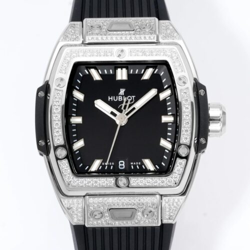 MS Factory Replica Hublot Big Bang 662.NX.1170.RX.1604 Titanium Metal Case For Sale - Replica Watch Wholesale