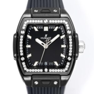 MS Factory Replica Hublot Big Bang 662.CX.1170.RX.1204 Black Ceramic Case For Sale - Replica Watch Wholesale