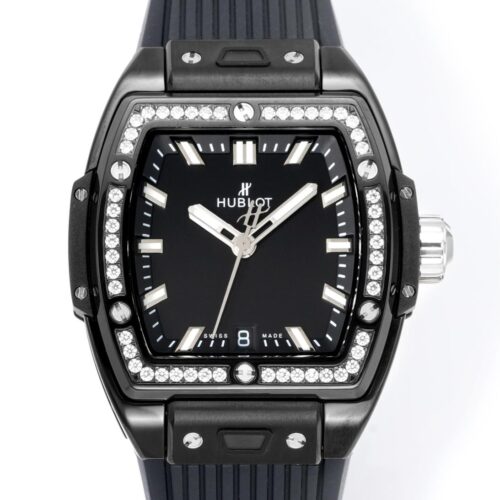 MS Factory Replica Hublot Big Bang 662.CX.1170.RX.1204 Black Ceramic Case For Sale - Replica Watch Wholesale