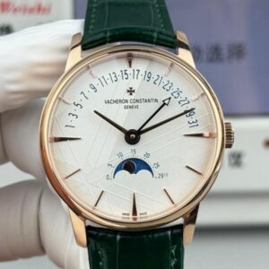 GR Factory Replica Vacheron Constantin Patrimony 4010U-000R-H117 Flyback For Sale - Replica Watch Wholesale